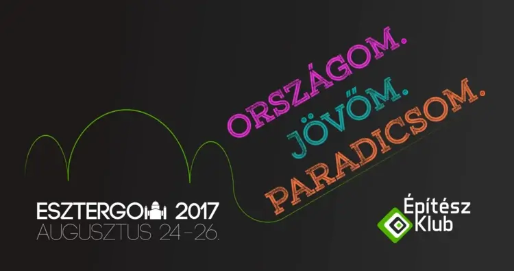 2017-es ÉK Tábor plakát