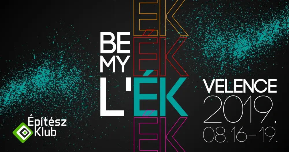 2019-es ÉK Tábor plakát